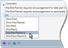 Com NamePronounSubManual