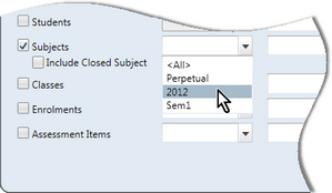 CSV ExportStep2