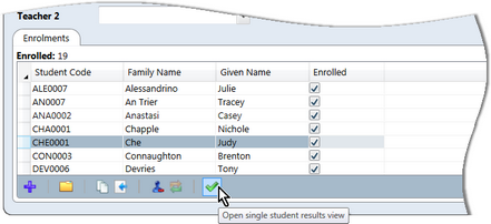 Res SingleStudentViewFromClass