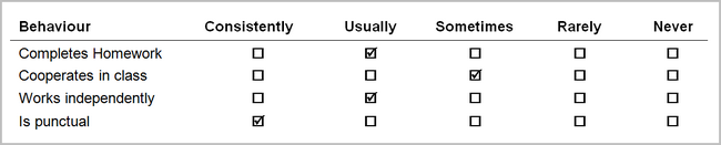 SRP GraphicTickBoxes