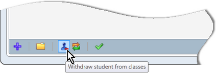 UI ToolbarBottomStudent