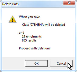 Ent SubjectClassDelete